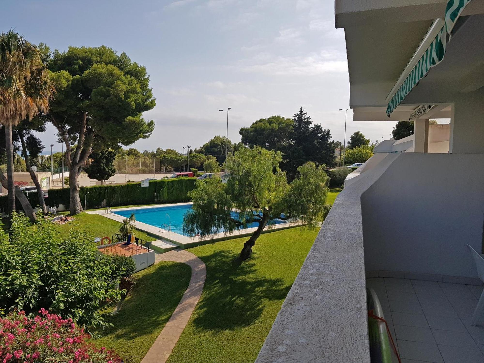 Apartamento A 250 Metros De La Playa - Las Fuentes Alcoceber Exterior photo